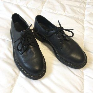 Dr Martens 1461 Black Derbys